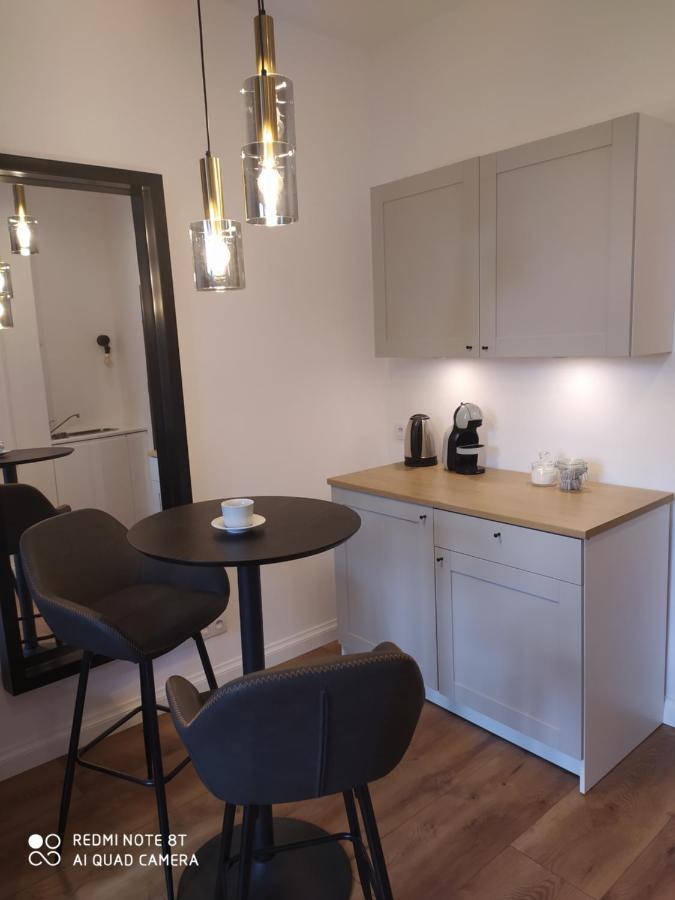 Apartament Typu Studio Zoppot Exterior foto